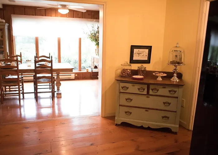 The Inn At White Oak